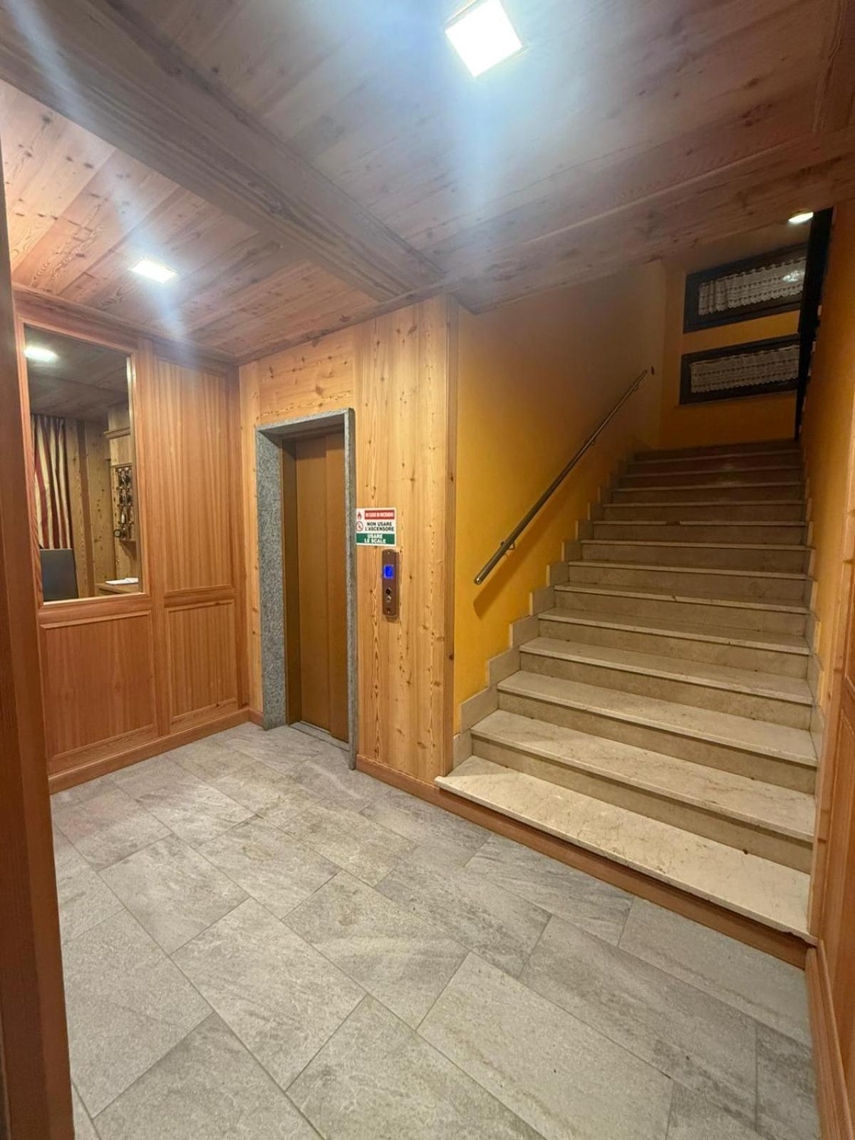 Hotel Breuil Exterior photo